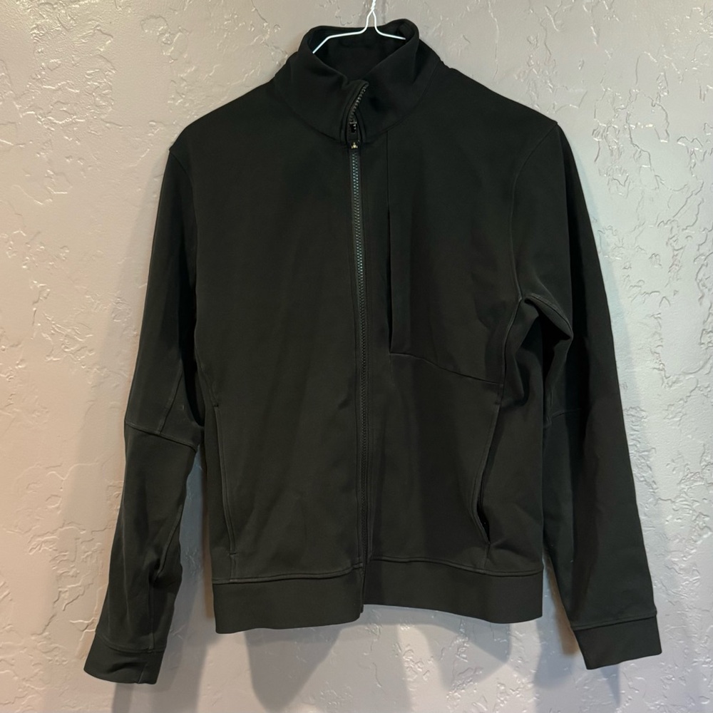 lululemon athletica Men's Black Lightweight Jacket - M